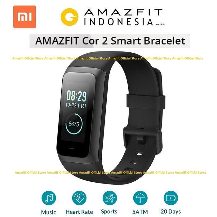 Amazfit cor shop 2 english