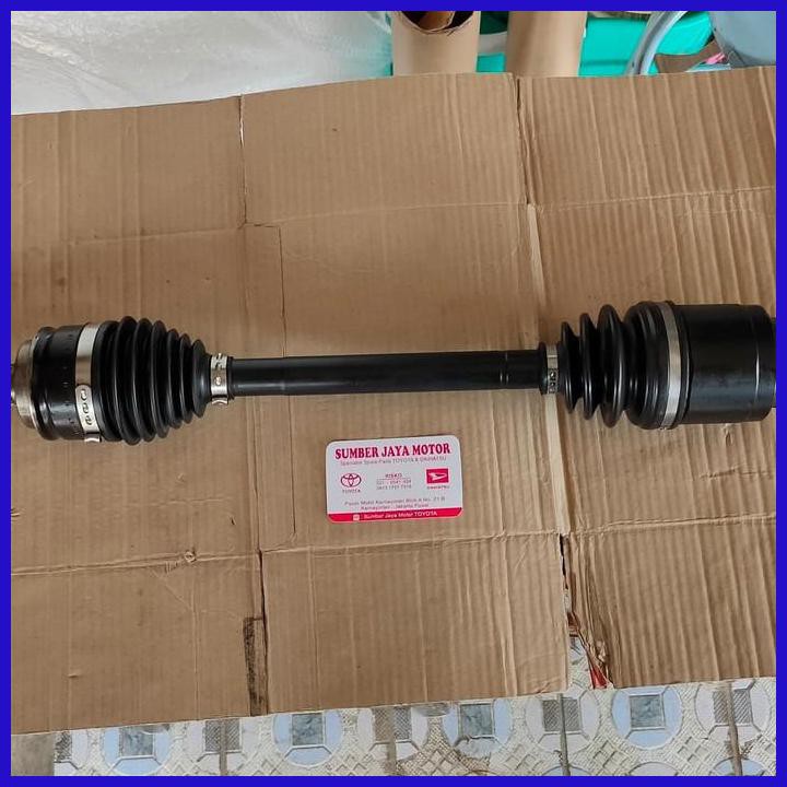 Mengupas Tuntas Arm Set Sienta: Fungsi, Komponen, Kerusakan, dan Perawatan