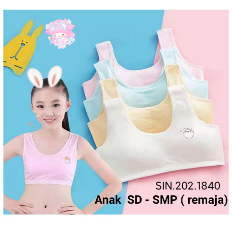 Jual 3 pcs Miniset Remaja / Miniset cewek SD SMP / Daleman cewek remaja ...