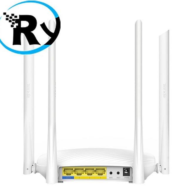 Jual [KODE C8] Tenda F9 Router 600Mbps Wireless Wifi Router Sinyal Kuat ...