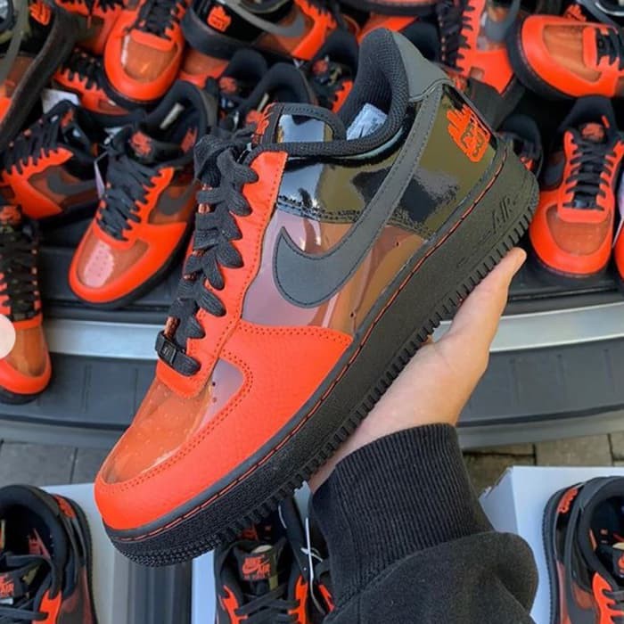 nike air force 1 shibuya halloween