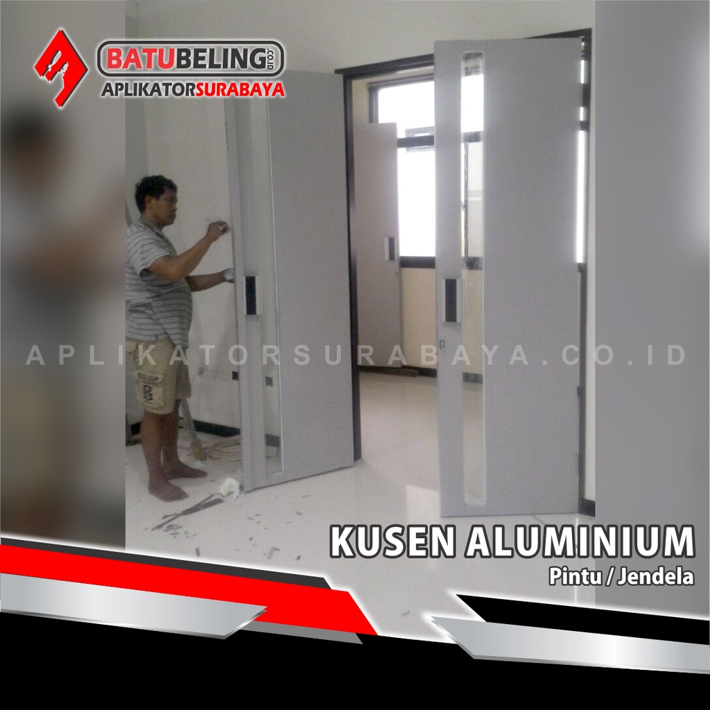 Jual Kusen Aluminium Pemasangan Kusen Aluminium Shopee Indonesia