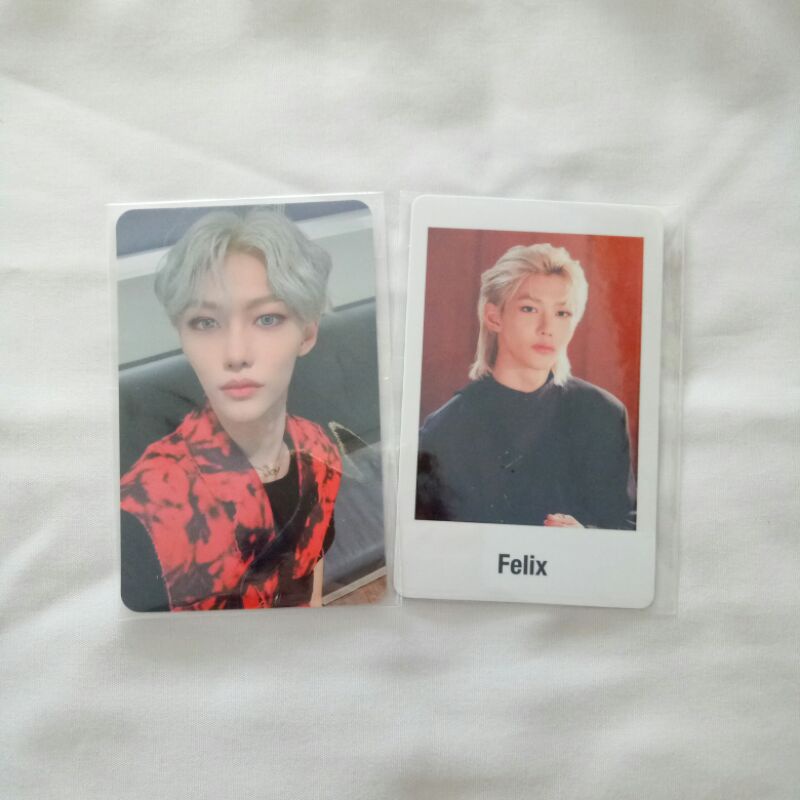 Straykids Felix Go Live Withfans popular (vc) Photocard