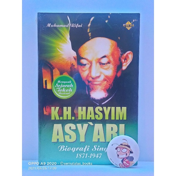 Jual K H Hasyim Asy Ari Biografi Singkat Shopee Indonesia