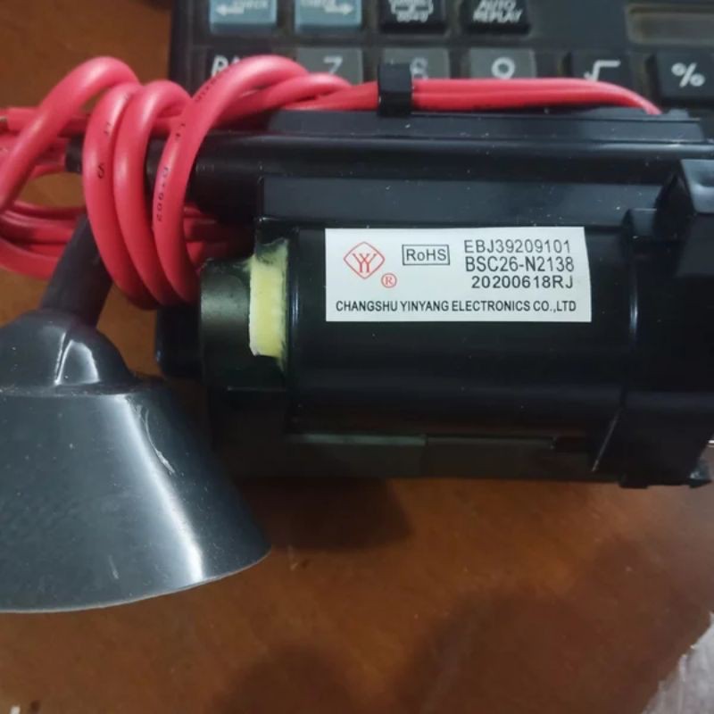 Jual Flyback TV FBT TV LG SLim 29in BSC26-N2138 Original | Shopee Indonesia