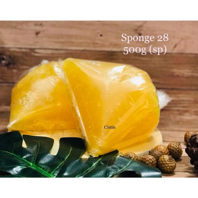 Jual SP Sponge 28 500g (Bahan pengemulsi) | Shopee Indonesia
