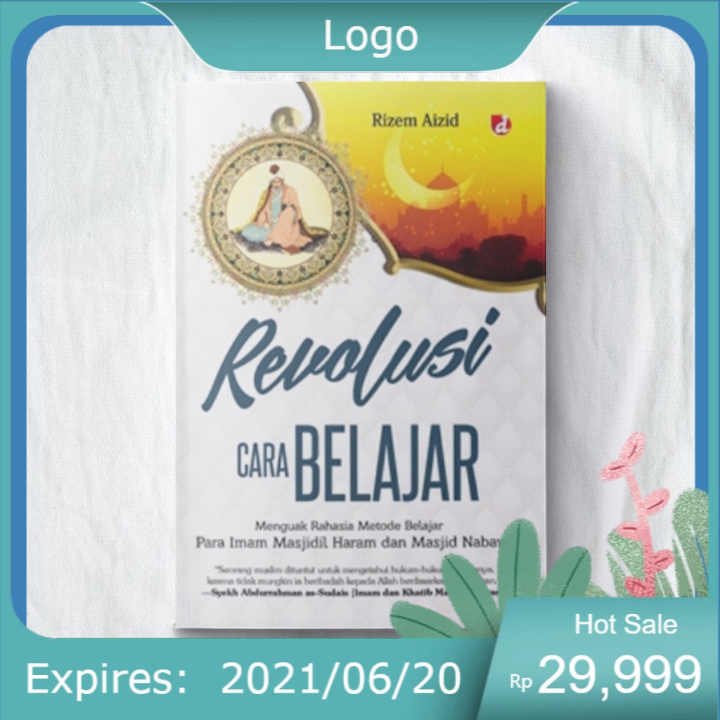 Jual Buku REVOLUSI CARA BELAJAR | Shopee Indonesia