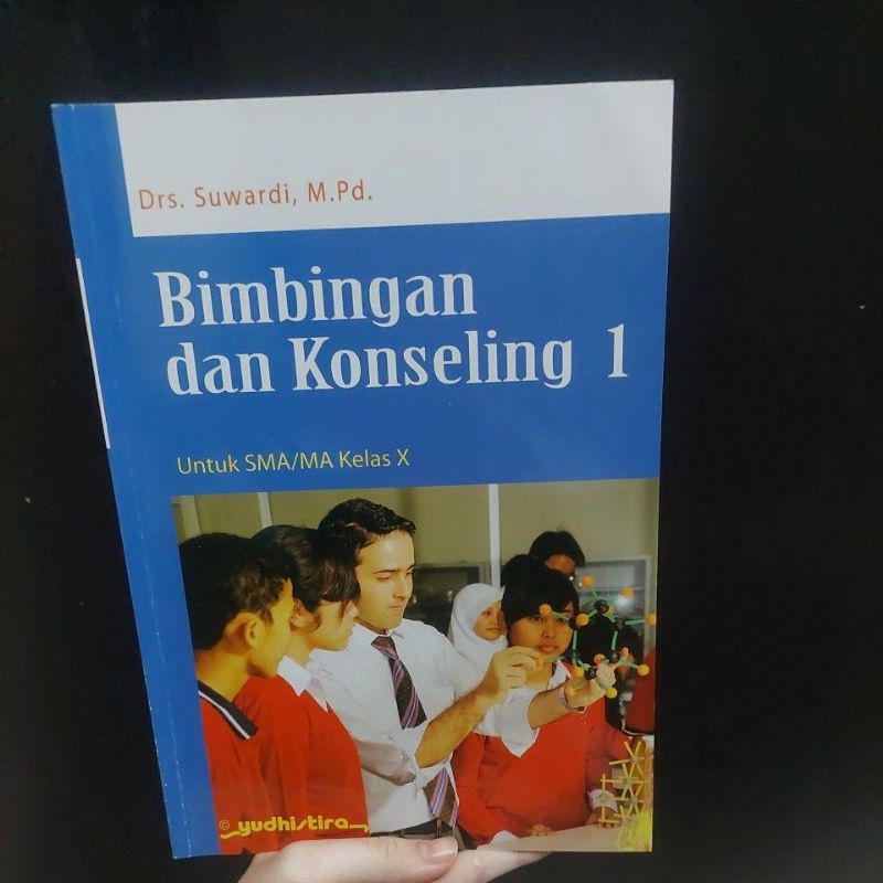 Jual Bimbingan Dan Konseling SMA 1 (yudhistira) | Shopee Indonesia