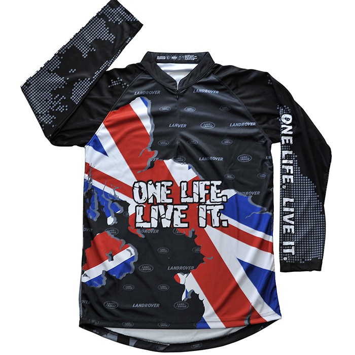 Jual Jersey Baju Sepeda Land Rover v.4 | Shopee Indonesia
