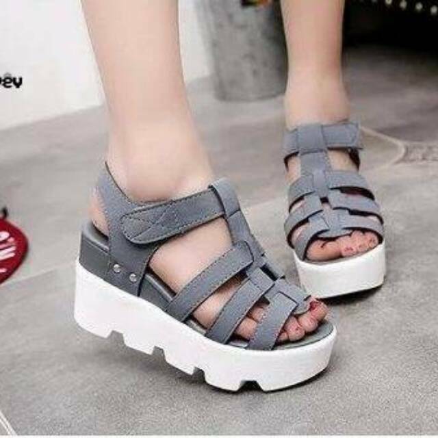 Sandal wedges tali new arrivals