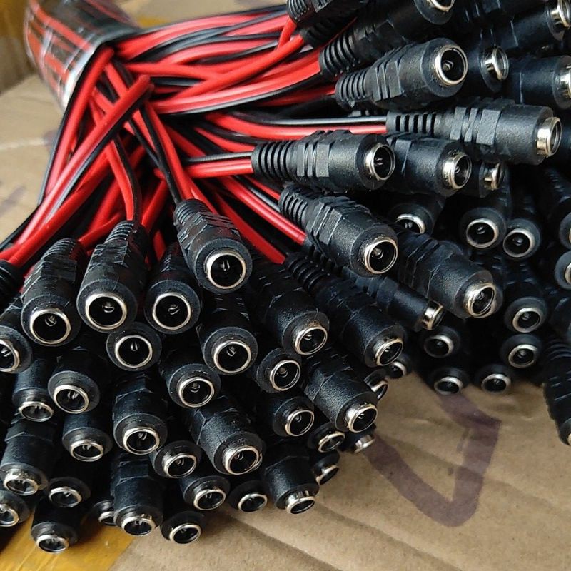 Jual SOCKET KABEL DC BAGUS SOCKET FEMALE | Shopee Indonesia
