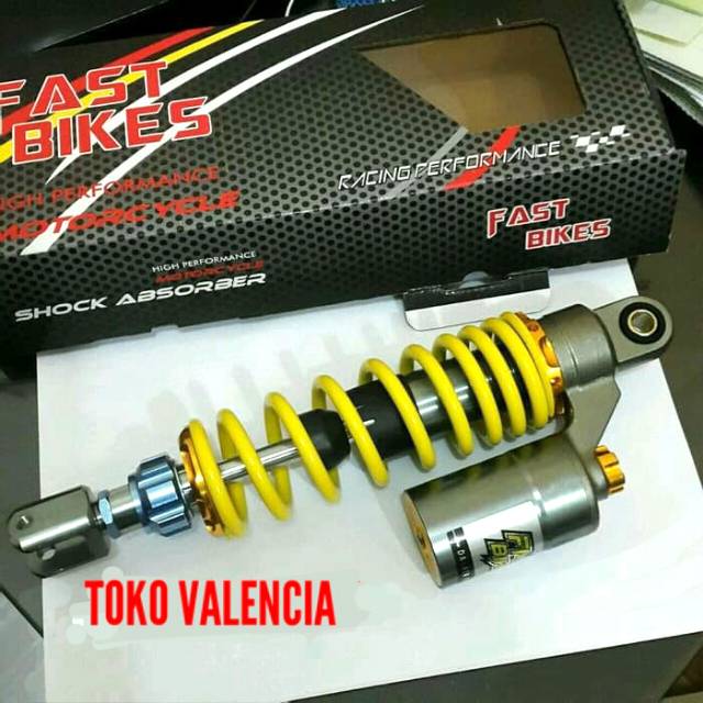 Jual SHOCKBREAKER TABUNG SHOCK BELAKANG TABUNG ATAS MODEL KITACO KLIK ...