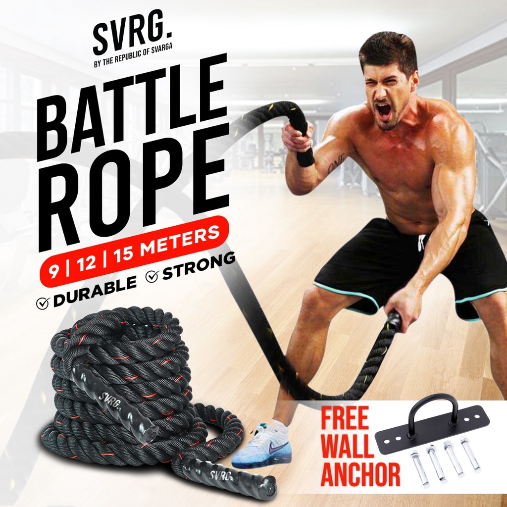 Tko battle rope hot sale