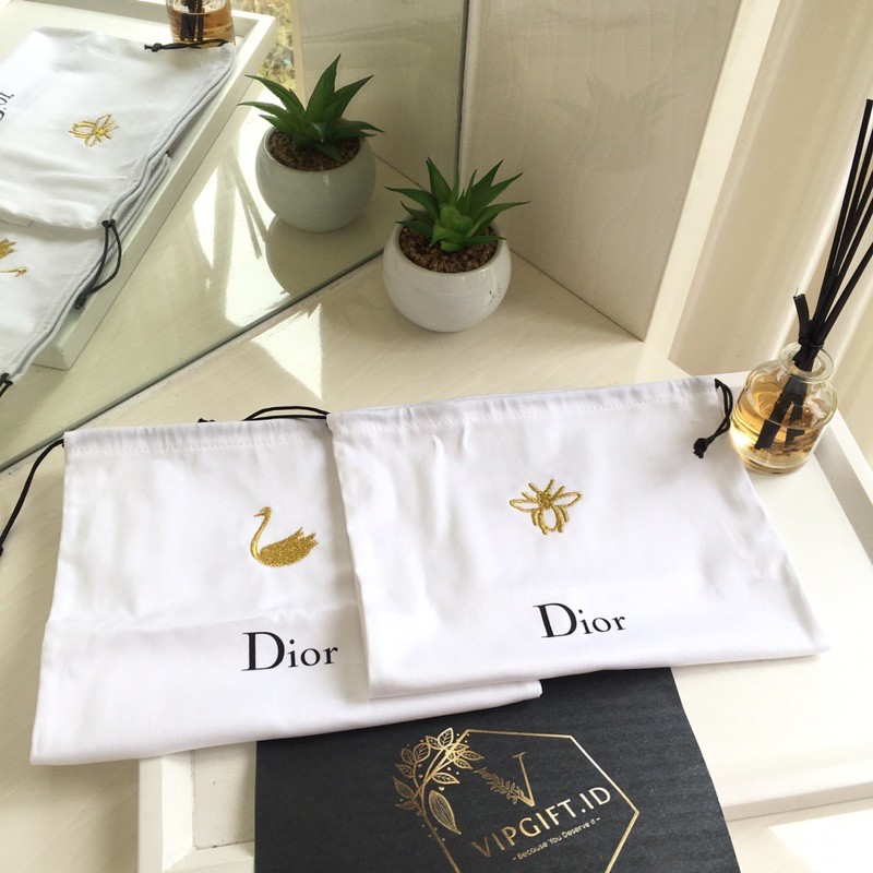 Jual Authentic Dust bag Pouch Shopee Indonesia