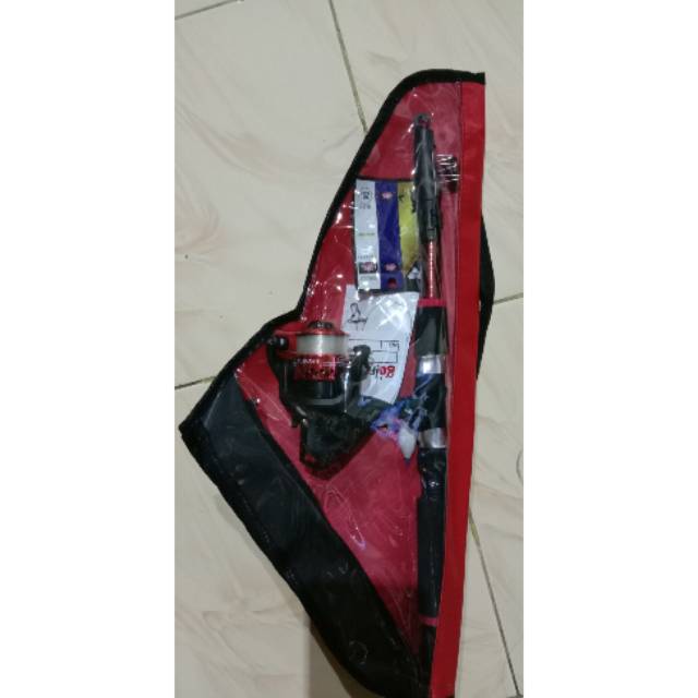 Jual Set alat pancing | Shopee Indonesia