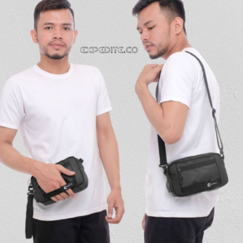 Nyari Tas selempang pria Keren cuman 100ribuan ? Ini yang paling laris. Ayo  dipilih.. - 0895412833285 Pabrik Tas