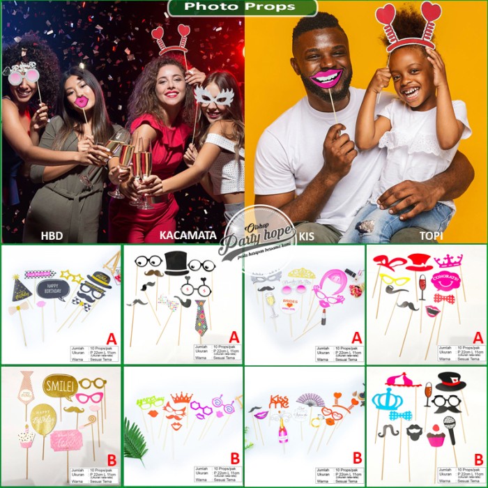 Jual Photo Props / photo boots property narsis / aksesoris poto boot ...