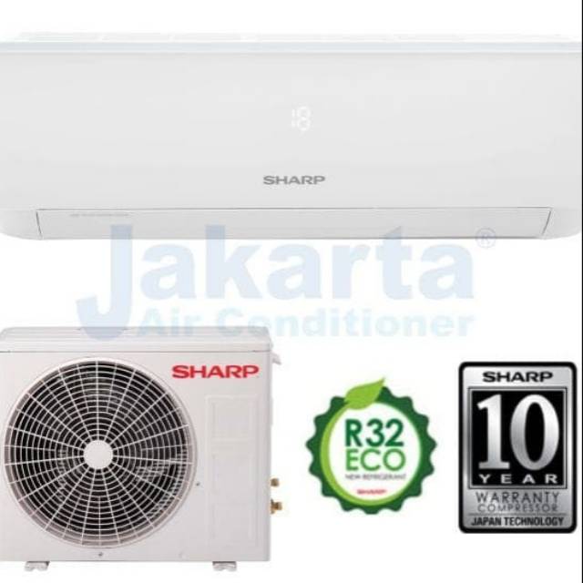 harga ac sharp ucy