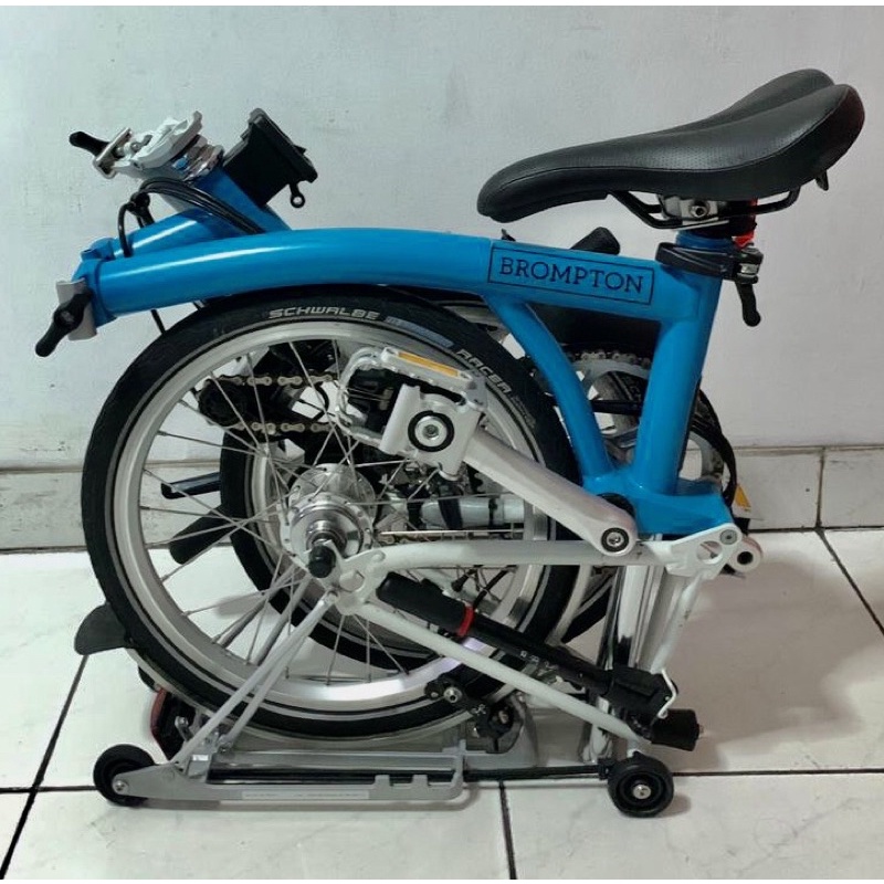 Brompton s6r 2019 sale