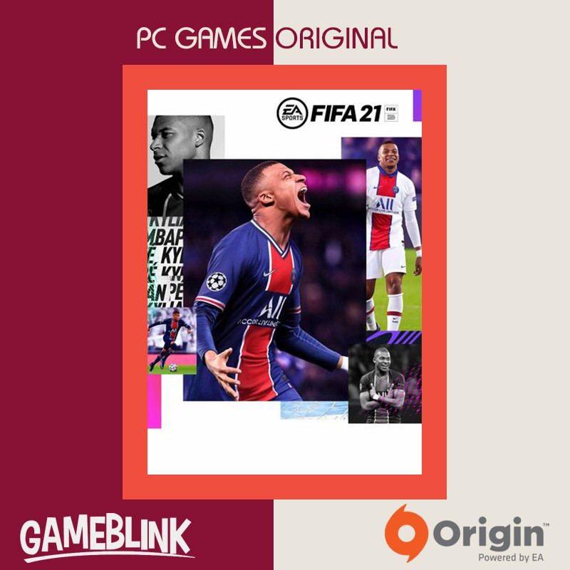 Jual FIFA 21 FIFA 2021 PC CD Key Origin | Shopee Indonesia