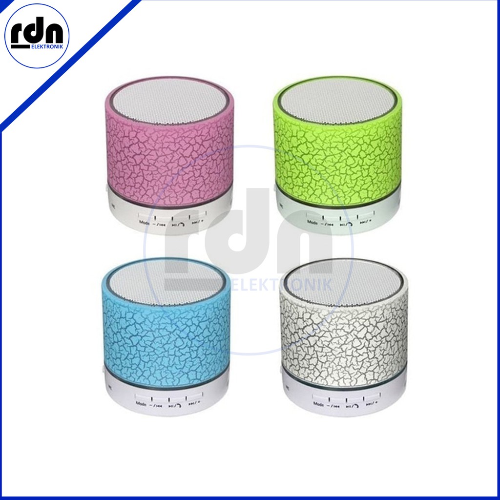 Jual Speaker Bluetooth Mini RETAK LAMPU LED | Mini LED Bluetooth ...