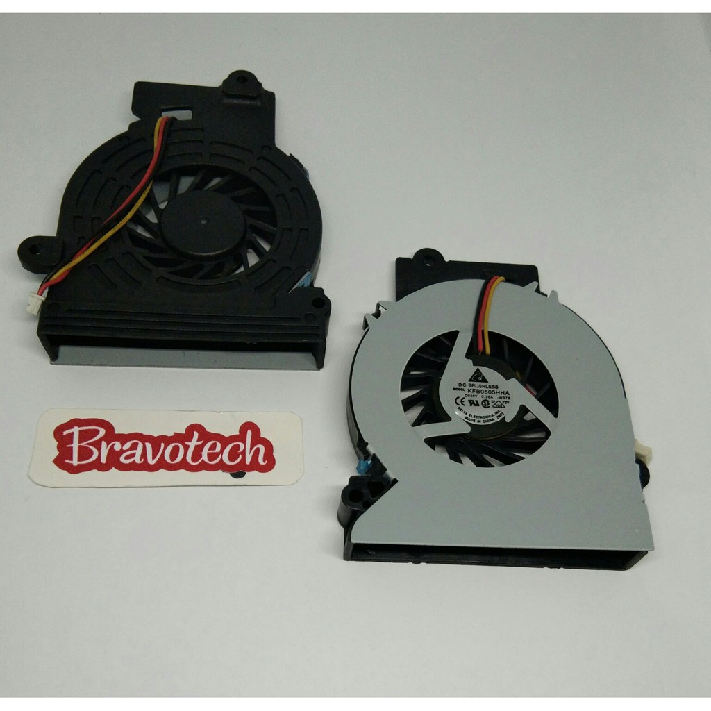 Jual Fan Processor FUJITSU Siemens Amilo Pro V2035 V2030 V2055 L1310G ...