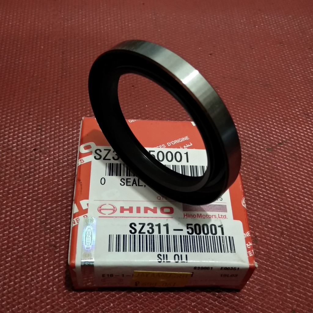 Jual Oli Seal Versneleng Transmisi Depan Hino Sz Jo C Asli