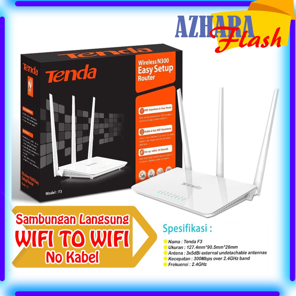 Jual PENGUAT SINYAL WIFI tanpa kabel langsung wifi to wifi sampai 300