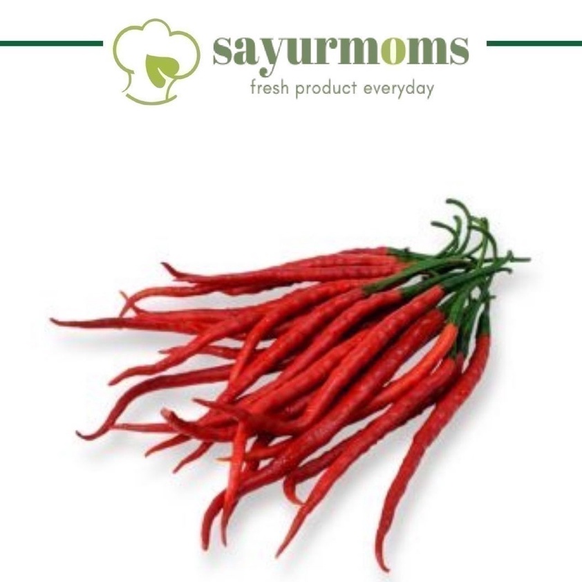 Jual Cabe Keriting Terlengkap & Harga Terbaru Agustus 2026 | Shopee ...