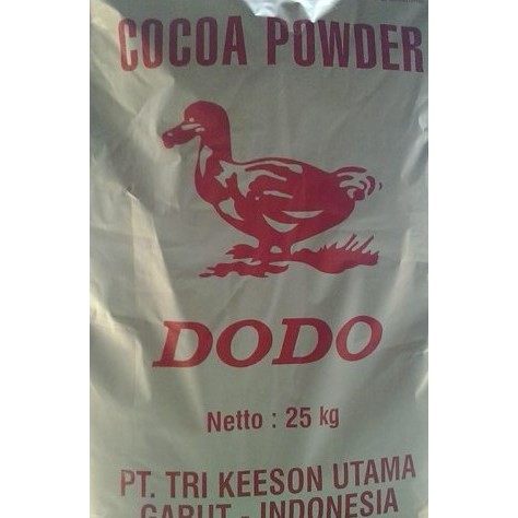 Jual DODO COCOA POWDER REPACK | Shopee Indonesia