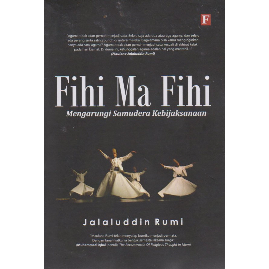 Jual Fihi Ma Fihi (Soft Cover) | Shopee Indonesia
