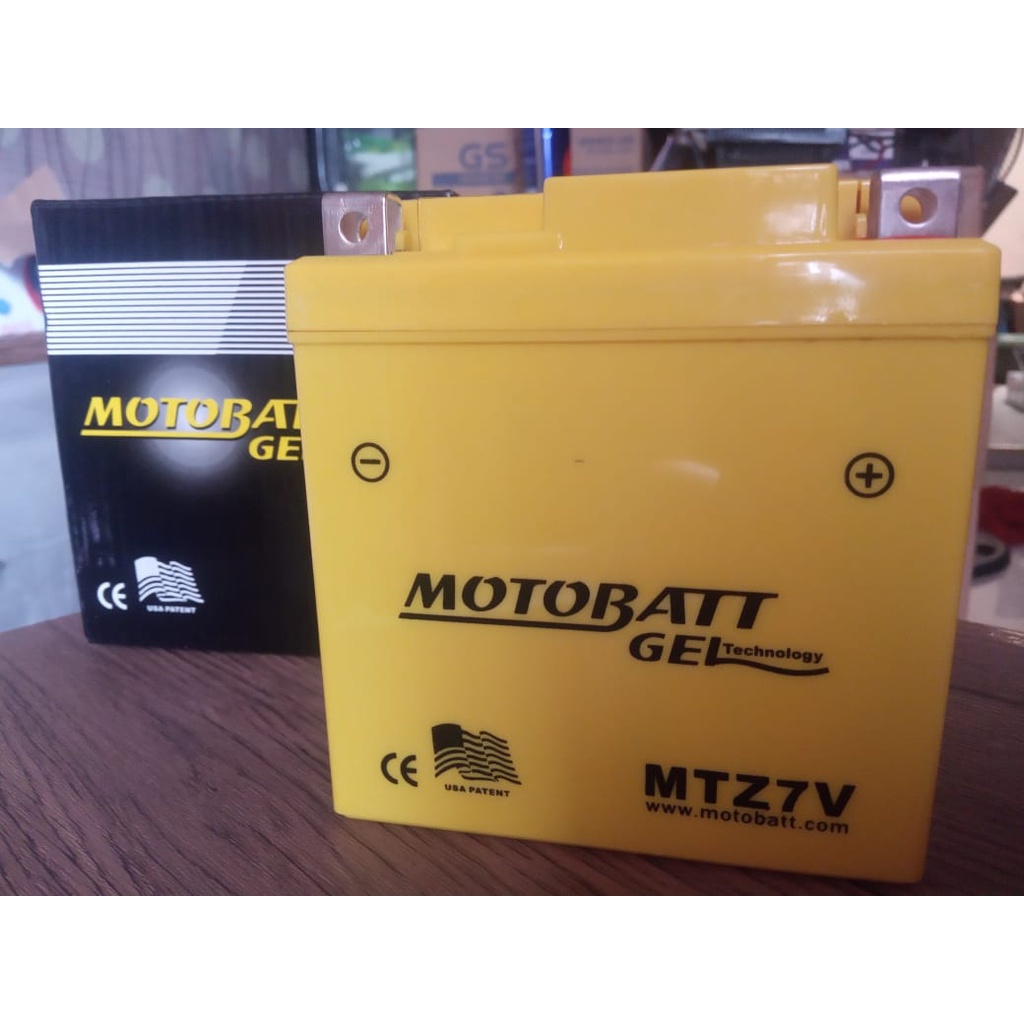 Jual Aki motor Yamaha Nmax AEROX Lexi teg 12 volt/6 Ah Jenis Aki kering