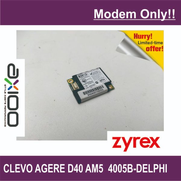 Jual ET23 MDM027 Internal Modem Card Modem Chip Laptop Notebook