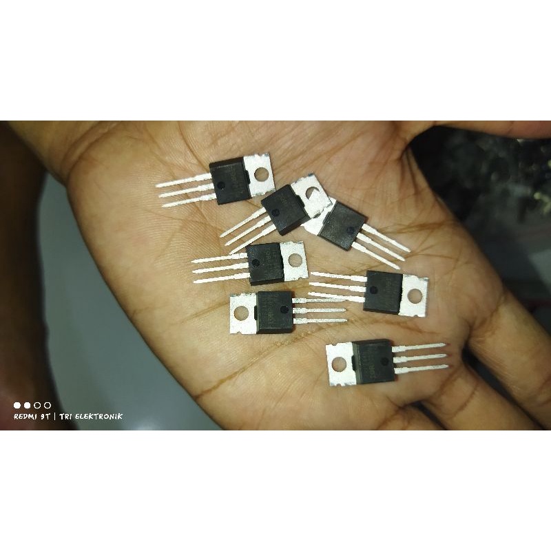 Jual TRANSISTOR MOSFET IRFZ44N original | Shopee Indonesia