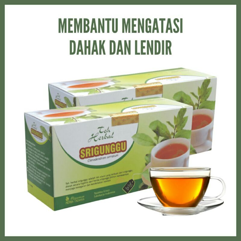 Jual Teh Srigunggu Obat Ampuh Gurah Dan Batuk Berdahak Herbal Srigunggu Shopee Indonesia 7483