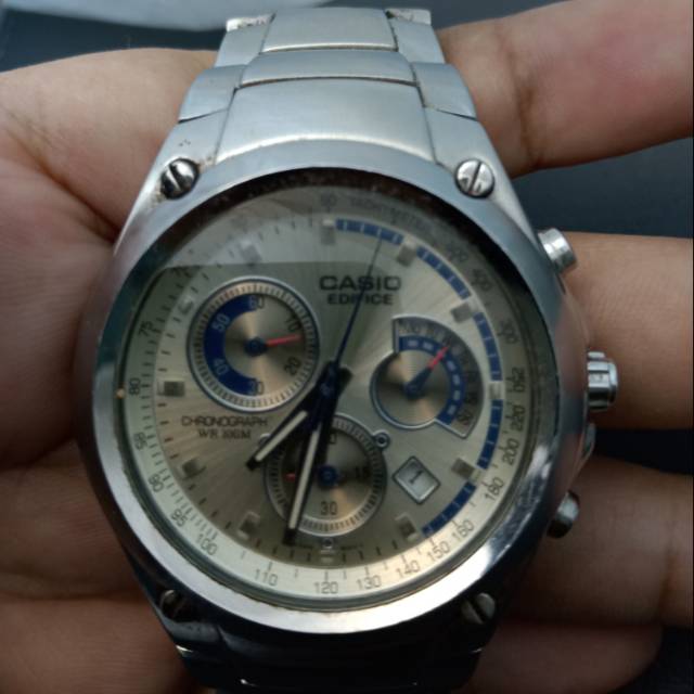 Casio store edifice 4358