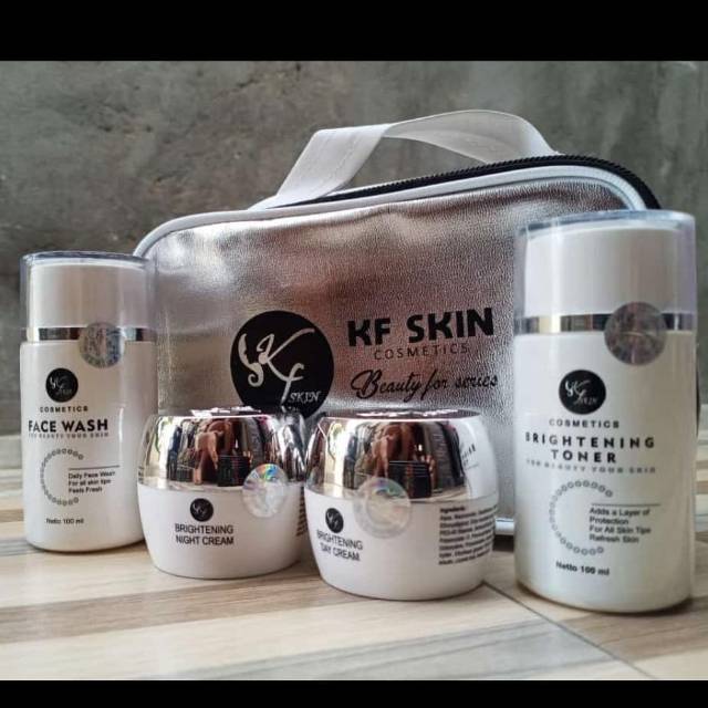 Jual KF SKIN BPOM ( HARGA RESMI PUSAT) | Shopee Indonesia