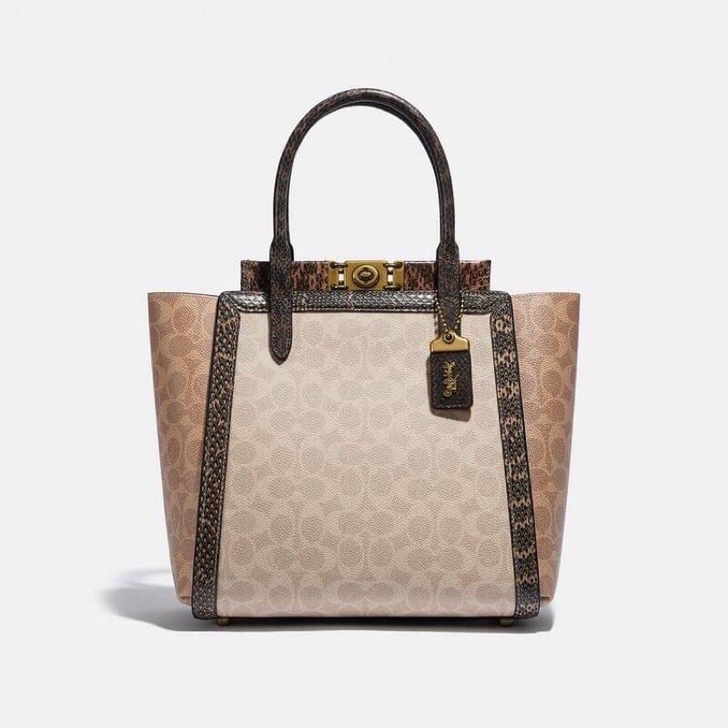 Jual Coc ch signature | tas wanita coc | Shopee Indonesia