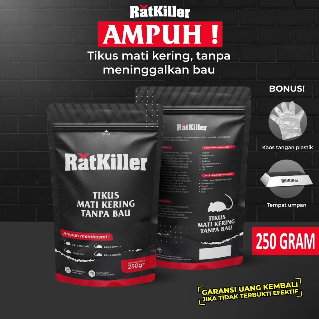 Produk RatKiller