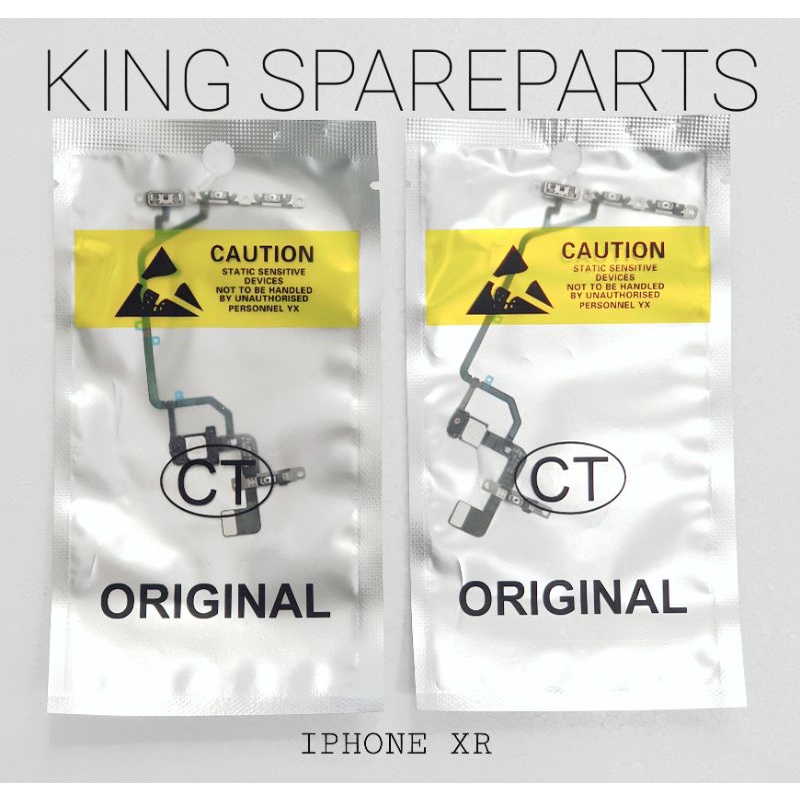 Jual FLEXIBEL FLEXIBLE FLEKSIBEL IPHONE XR ON OF OFF VOLUME MIC BLITE