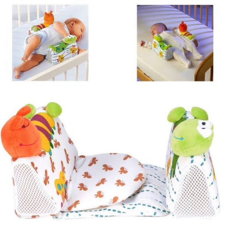 Sozzy baby hot sale sleep positioner