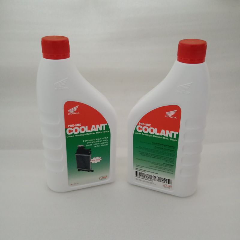 Jual Coolant/Air Radiator 500ml - Honda | Shopee Indonesia