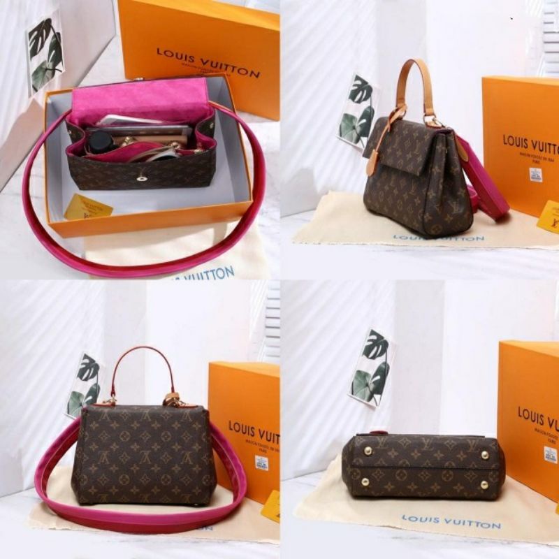 Jual Tas LV Louis Vuitton Cluny BB Monogram Asli / Ori / Authentic - Kota  Depok - Nv Branded Bags