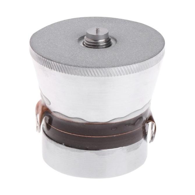 Jual 60W 40KHz Ultrasonic Piezoelectric Cleaning Transducer Cleaner