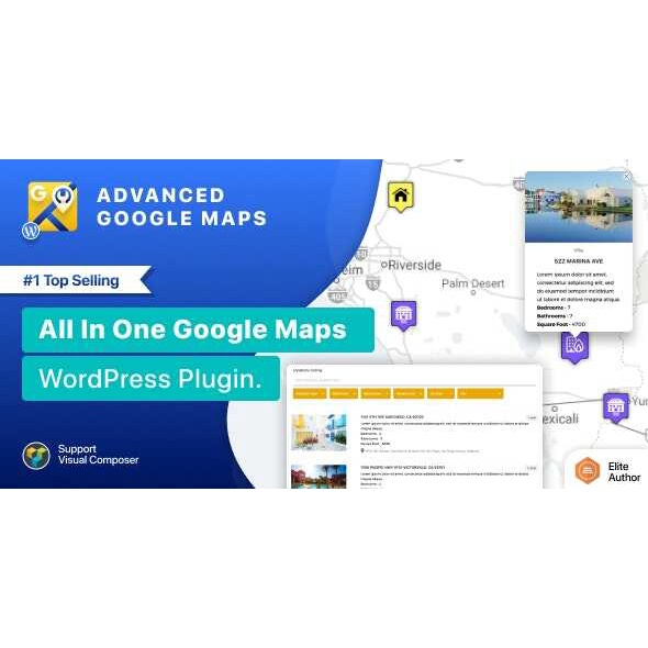 Jual Advanced Maps Plugin For WordPress Shopee Indonesia   95a8fb360396172a2274ccecad85b7fe