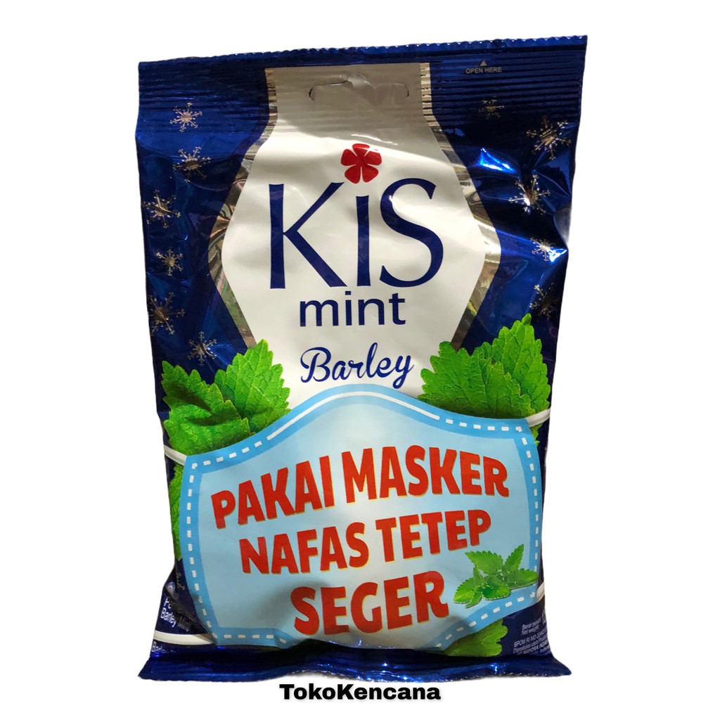 Jual Permen Kis Mint 125gr Isi 50pcs Shopee Indonesia 