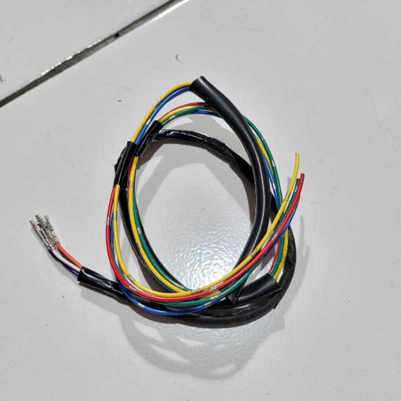 Jual Kabel Tombol Audio Remote Stir Steering Switch Toyota Kijang ...