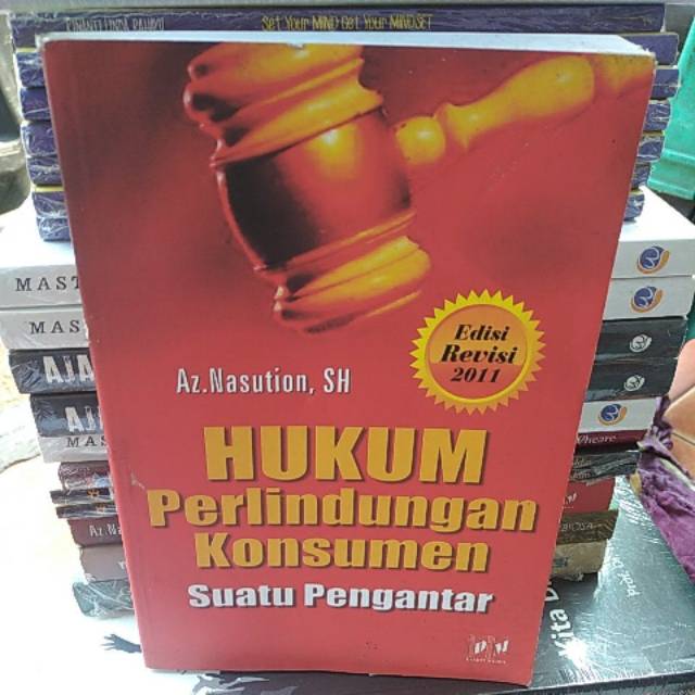 Jual Hukum Perlindungan Konsumen Suatu Pengantar | Shopee Indonesia