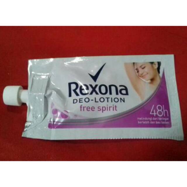 Jual Rexona harum rexona deo lotion 9gr | Shopee Indonesia