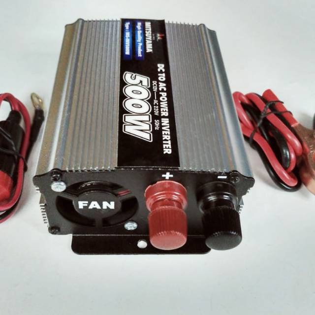 Jual Power inverter 500watt DC to AC | Shopee Indonesia